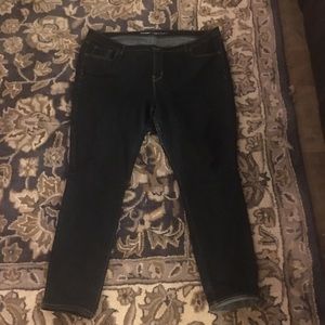 Old Navy Dark Blue Jeans